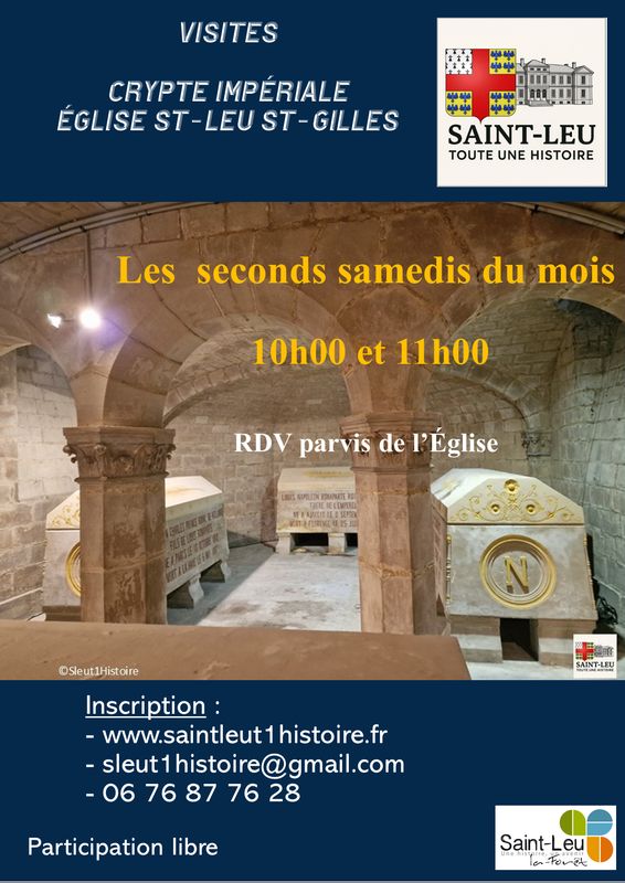 Photo 4 de Saint-Leu, toute une Histoire